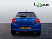 Used Suzuki Swift SZ5 83 HP (61 kW) 2024 Blue Hatchback