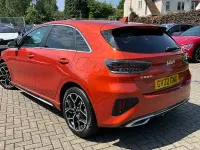 Used Kia Ceed GT-Line 160 HP (117 kW) 2023 Hatchback