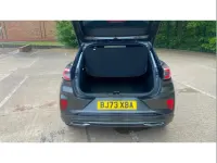Used Ford Puma ST-Line 123 HP (90 kW) 2023 Grey SUV