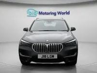 Usado BMW X1 xLine 178 CV (130 kW) 2022 Gris SUV