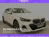 Used BMW i5 M Sport 250 kW (340 HP) 2024 Sedan