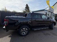 Used Ford Ranger Wildtrack 2022 Black Pickup