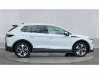 Used Skoda Elroq 150 kW (204 HP) 2025 White SUV