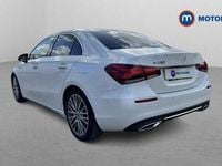 Used Mercedes A200 Executive 163 HP (119 kW) 2022 White Sedan