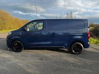 Used Peugeot Expert 120 HP (88 kW) 2018 Blue Van