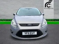 Used Ford C-MAX Titanium 2011 Silver MPV