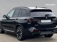 Used BMW iX3 M Sport 207 kW (282 HP) 2022 Black SUV