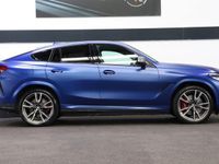 used BMW X6 M50i