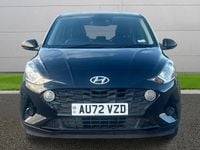 Used Hyundai i10 SE 67 HP (49 kW) 2023 Black Hatchback