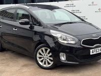 Used Kia Carens 2013 Black MPV
