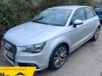 Used Audi A1 Sportback Sport 105 HP (77 kW) 2012 Hatchback