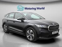 Used Skoda Enyaq iV Suite 150 kW (204 HP) 2021 SUV