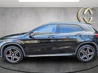 Used Mercedes GLA200 AMG line 156 HP (114 kW) 2020 Black SUV