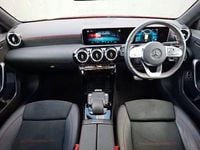 Used Mercedes A220 Executive 190 HP (139 kW) 2021 Red Sedan