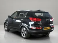 Used Kia Sportage 2014 Black SUV