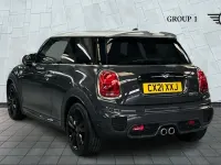 Used Mini Cooper S Hatch 192 HP (141 kW) 2021 Grey Hatchback