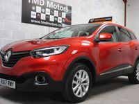 used Renault Kadjar 1.5 dCi Dynamique Nav 5dr