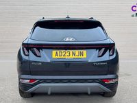 Used Hyundai Tucson Ultimate 150 HP (110 kW) 2023 Grey SUV