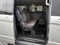 Used Ford Tourneo Titanium 130 HP (95 kW) 2020 Silver MPV