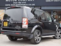 used Land Rover Discovery Discovery 2013 (13)3.0 TD V6 HSE Auto 4WD Euro 6 (s/s) 5dr