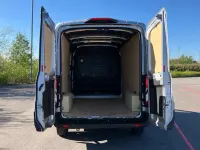 Begagnad Ford Transit Limited 165 HK (121 kW) 2025 Van