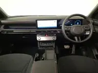 Gebraucht Hyundai Tucson N Line 215 PS (158 kW) 2025 Silber SUV