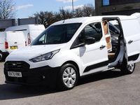 Used Ford Transit Connect 100 HP (73 kW) 2020 White MPV