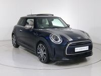 Used Mini Cooper Exclusive 134 HP (98 kW) 2021 Black Hatchback
