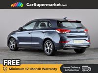 Used Hyundai i30 SE 2022 Grey Hatchback