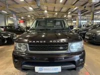 Gebraucht Land Rover Range Rover Sport HSE 245 PS (180 kW) 2009 Braun SUV