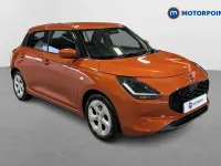 Used Suzuki Swift 82 HP (60 kW) 2025 Orange Hatchback