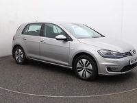 used VW e-Golf Golf olf 35.8kWhHatchback 5dr Electric Auto (136 ps) Android Auto