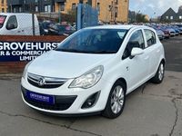 used Vauxhall Corsa 1.4 Active 5dr [AC]