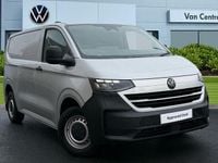 New VW Transporter 100 kW (136 HP) 2025 Grey Van