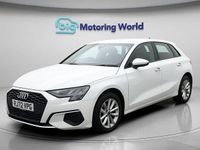 Used Audi A3 109 HP (80 kW) 2022 Sedan
