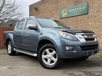 Used Isuzu D-Max 2015 Grey Pickup