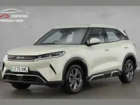 New BYD Atto 2 Boost 130 kW (177 HP) 2025 Green SUV