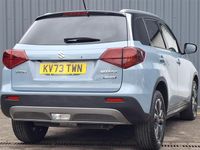 Used Suzuki Vitara SZ5 2023 Blue SUV