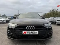 Usado Audi A8 Black Edition 2019 Preto Sedan