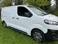 Usado Citroën Dispatch 2022 Branco Monovolume