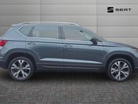 Used Seat Ateca SE Technology 113 HP (83 kW) 2019 Grey SUV