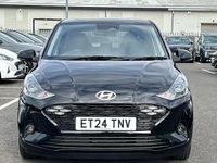 Used Hyundai i10 Premium 63 HP (46 kW) 2025 Hatchback