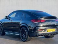 used Mercedes GLE63 AMG GLE CoupeS 4Matic+ Premium Plus 5dr TCT