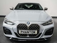 Used BMW M440 M Sport 374 HP (275 kW) 2021 Grey Sedan