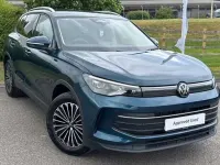 Used VW Tiguan 150 HP (110 kW) 2025 SUV