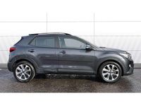 Used Kia Stonic 117 HP (86 kW) 2020 Grey SUV