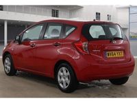Used Nissan Note Visia 80 HP (58 kW) 2015 Hatchback