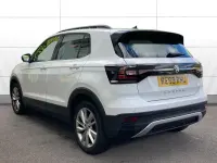 Begagnad VW T-Cross SE 116 HK (85 kW) 2020 SUV