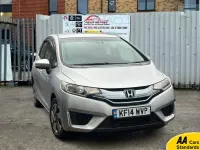Second-hand Honda Jazz ES 99 CP (72 kW) 2015 Argintiu Hatchback