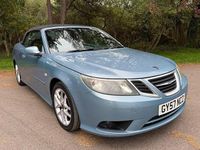 Used Saab 9-3 Vector 150 HP (110 kW) 2007 Cabriolet
